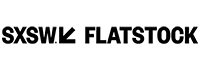 Flatstock logo
